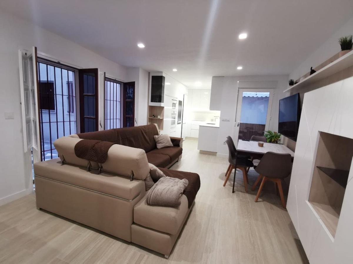 Casa Viento De Levante Cadiz Bagian luar foto